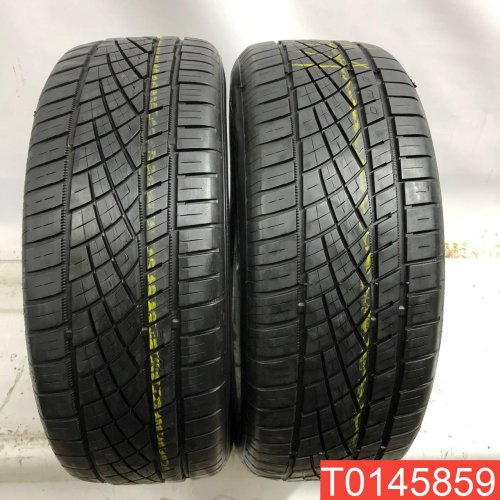 Continental ExtremeContact DWS 6 plus 215/55 R17 94W  - 1
