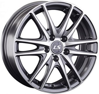 LS wheels 362 6x16 4x100 ET48 dia 54,1 GMF