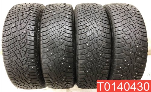 Continental Ice Contact 2 SUV 225/65 R17 106T  - 1