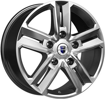 K&K Backfire 8x18 5x114,3 ET45 dia 66,1 дарк платинум K&K Backfire 8x18 5x114,3 ET45 dia 66,1 дарк платинум