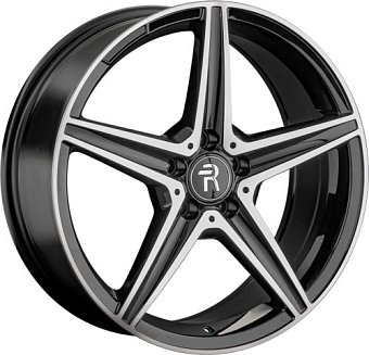 Replay Mercedes (MR253) 8x19 5x112 ET38 dia 66,6 BKF