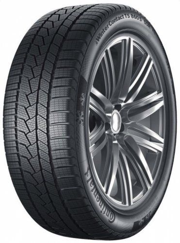 Шины Continental WinterContact TS860 S SUV 265/45 R20 108W XL FR MGT нешип - 1