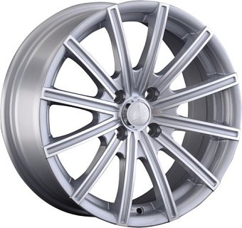 LS wheels 312 7x16 4x100 ET40 dia 60,1 SF