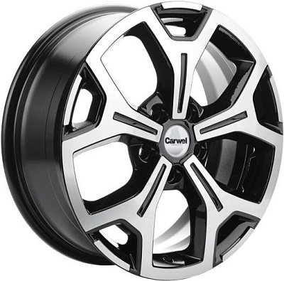 Диски Carwel Талкас 1710 (Geely Coolray) - 1