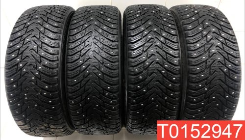 Nokian Tyres Hakkapeliitta 8 205/55 R16 91T RunFlat - 1