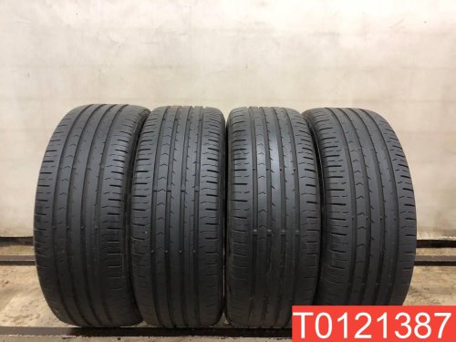 Continental ContiPremiumContact 5 195/55 R15 85H  - 1
