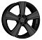 gloss black