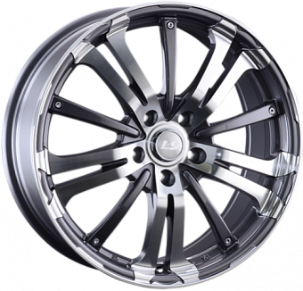 LS wheels 955 6,5x15 4x100 ET40 dia 60,1 GMF