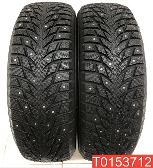 DYNAMO SNOW-H MWH02 215/65 R16 98H 