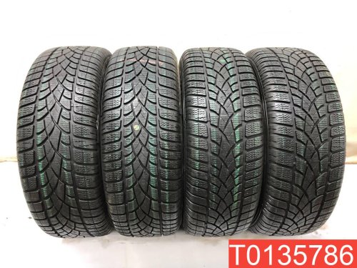 Dunlop SP Winter Sport 3D DSST 225/60 R17 99H RunFlat - 1