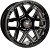 Mamba M23 SR39G 9x18 6x139,7 ET12 dia 106,1 GBQA3P