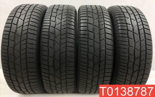 Continental ContiWinterContact TS 830 P 215/60 R17 96H  - 1