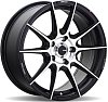 Enkei Tuning SC46 7x16 5x100 ET35 dia 57,1 BKF