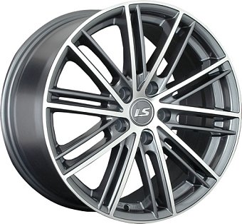 LS wheels 480 7,5x17 5x114,3 ET45 dia 73,1 GMF