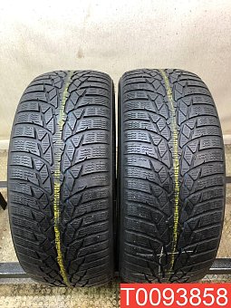 Nokian Tyres WR D4 215/55 R16 93H 