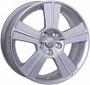 Acacia WSP Italy Subaru (W2703 Orion) 6,5x16 5x100 ET48 dia 56,1 silver polished