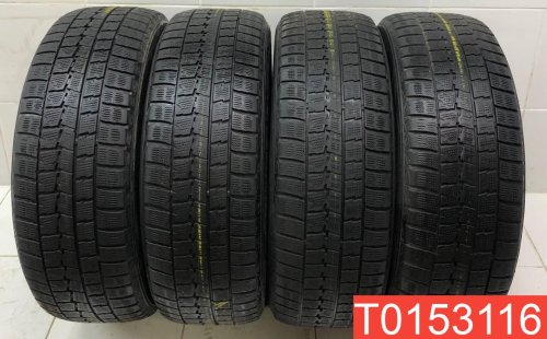 Dunlop Winter Maxx WM01 225/55 R18 98T  - 1