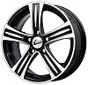 iFree S.U. 6x15 5x114,3 ET45 dia 67,1 блэк джек iFree S.U. 6x15 5x114,3 ET45 dia 67,1 блэк джек