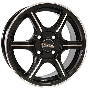 TechLine 433 5,5x14 4x98 ET38 dia 67,1 BD TechLine 433 5,5x14 4x98 ET38 dia 67,1 BD
