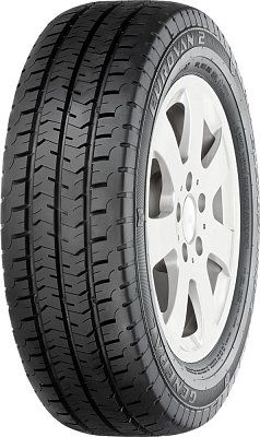 Шины General Tire Eurovan 2 - 1