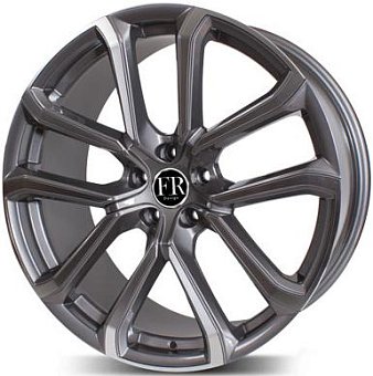 Replica FR Volvo (V5141) 9x20 5x108 ET38 dia 63,4 GMF