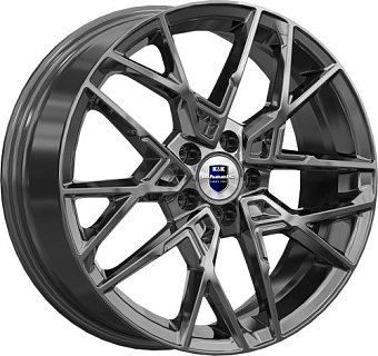 K&K Вудроф 7x18 5x114,3 ET45 dia 67,1 кварц