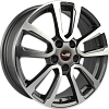 LegeArtis Nissan (NS123) 6,5x16 5x114,3 ET40 dia 66,1 GMF LegeArtis Nissan (NS123) 6,5x16 5x114,3 ET40 dia 66,1 GMF