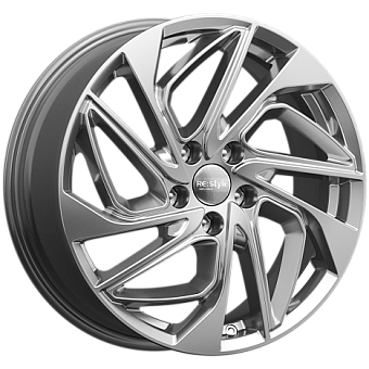 iFree Replica КС883 (ZV 18_ASX) 7x18 5x114,3 ET46 dia 67,1 дарк платинум