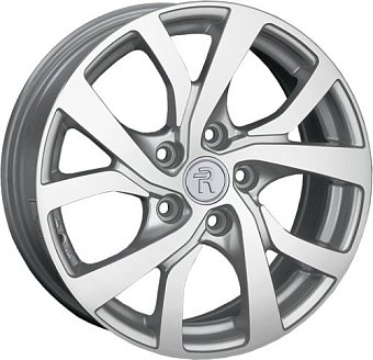 Replay Mitsubishi (Mi57) 7x18 5x114,3 ET38 dia 67,1 SF
