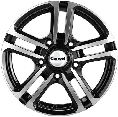 Диски Carwel Niva 1602 - 1