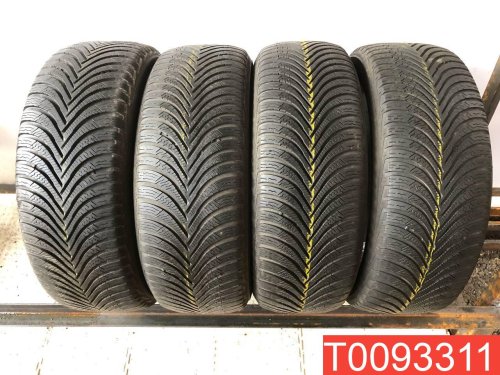 Michelin Alpin 5 205/55 R16 91H  - 1