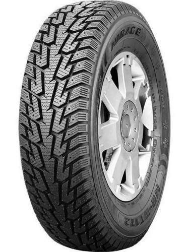 Шины Mirage MRWT172 LT225/75 R16 115/112S шип - 1