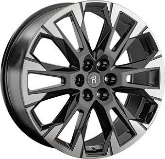 Replay Cadillac (CL69) 8x20 6x120 ET50 dia 67,1 BKF