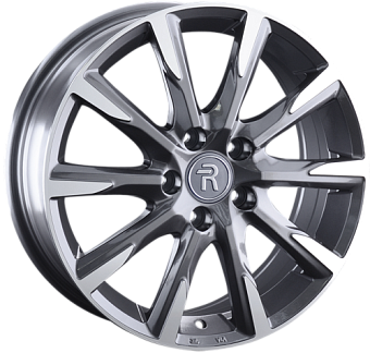 Replay KIA (Ki295) 7x17 5x114,3 ET48,5 dia 67,1 GMF Replay KIA (Ki295) 7x17 5x114,3 ET48,5 dia 67,1 GMF