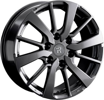 Replay Mitsubishi (MI138) 7,5x18 6x139,7 ET38 dia 67,1 GM