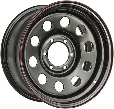 Диски Offroad wheels Nissan Navara D40 3.0TD - 1