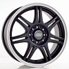 Nitro N2O Y4601 6.5x16 5x114.3 ET43 dia 67.1 MBLP (carbon)