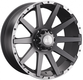 LS wheels 1302 9x20 6x139,7 ET20 dia 106,1 MGML