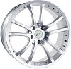 Nitro N2O Y950 7x17 5x114.3 ET45 dia 67.1 silver