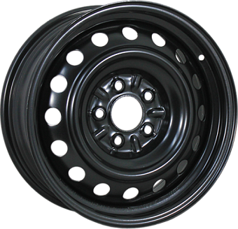 TREBL R-1724 KIA XCEED 6,5x17 5x114,3 ET40 dia 67,1 Black