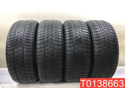 Pirelli Sottozero 3 245/45 R18 100V RunFlat - 1