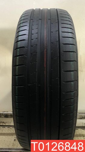 Pirelli P Zero PZ4 245/40 R21 100V  - 1