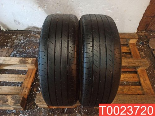 Yokohama BluEarth AE51 225/60 R18 100H  - 1