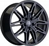 Khomen Wheels KHW1904 (3/4/5/6 series) 9,5x19 5x112 ET40 dia 66,6 black matt
