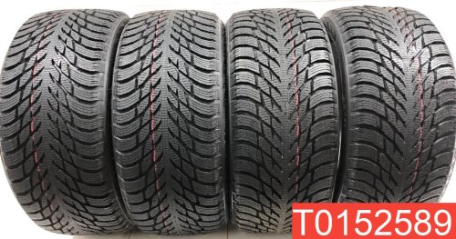 Nokian Tyres Hakkapeliitta R3 245/40 R18 97T  - 1