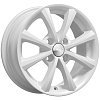 Скад Каллисто 5,5x13 4x100 ET35 dia 67,1 белый Россия