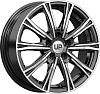 Wheels UP Up123 6x15 5x112 ET43 dia 57,1 new diamond