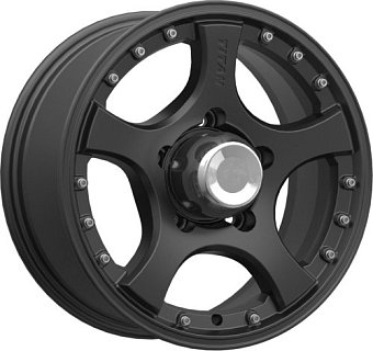 Скад Титан 7x16 5x139,7 ET20 dia 109,7 бархат новый