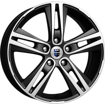 K&K Прайм 6,5x17 5x114,3 ET40 dia 66,1 алмаз черный Россия K&K Прайм 6,5x17 5x114,3 ET40 dia 66,1 алмаз черный Россия
