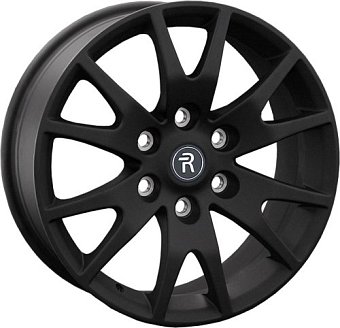 Replay Mitsubishi (Mi38) 7,5x17 6x139,7 ET38 dia 67,1 MB